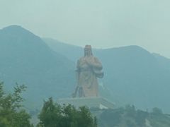 -关帝圣像景区