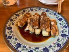 红糖糍粑-炉小二铜锅牛蛙•川湘菜(三里屯店)