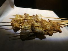 -西街夜油条·麻团包乌饭