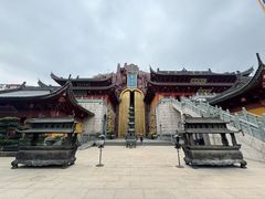 -上海东林寺(金山区)