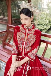 -艾朵婚纱