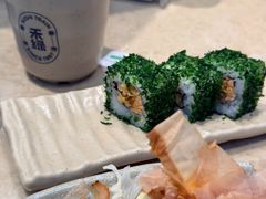 波士顿卷-禾绿寿司·定食·拉面·烧炸(宝安大仟里店)