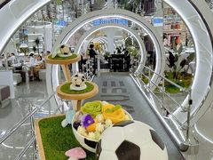 -3号仓库·创意中国菜(新世界城店)