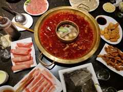 -巴蜀大宅门火锅(北大街店)