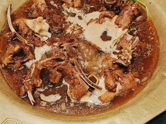 -芦月轩羊蝎子(北蜂窝店)