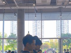 -SAANCI山池咖啡(海上世界文化艺术中心店)