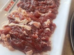 鲜切牛肉-阳坊大都涮羊肉(阳坊总店)
