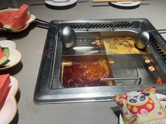 -海底捞火锅(人民广场店)