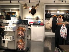 -Abercrombie & Fitch(天环广场店)