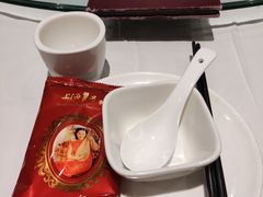 餐具摆设-上海1号私藏菜(静安店)