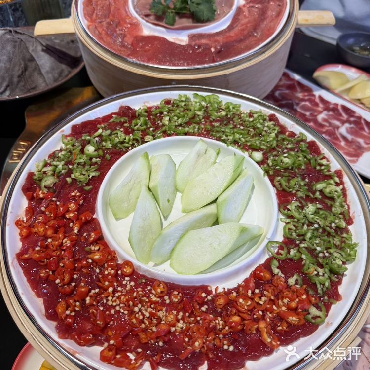 🎶宝子们,发现一家超绝氛围感的音乐火锅!🥘
