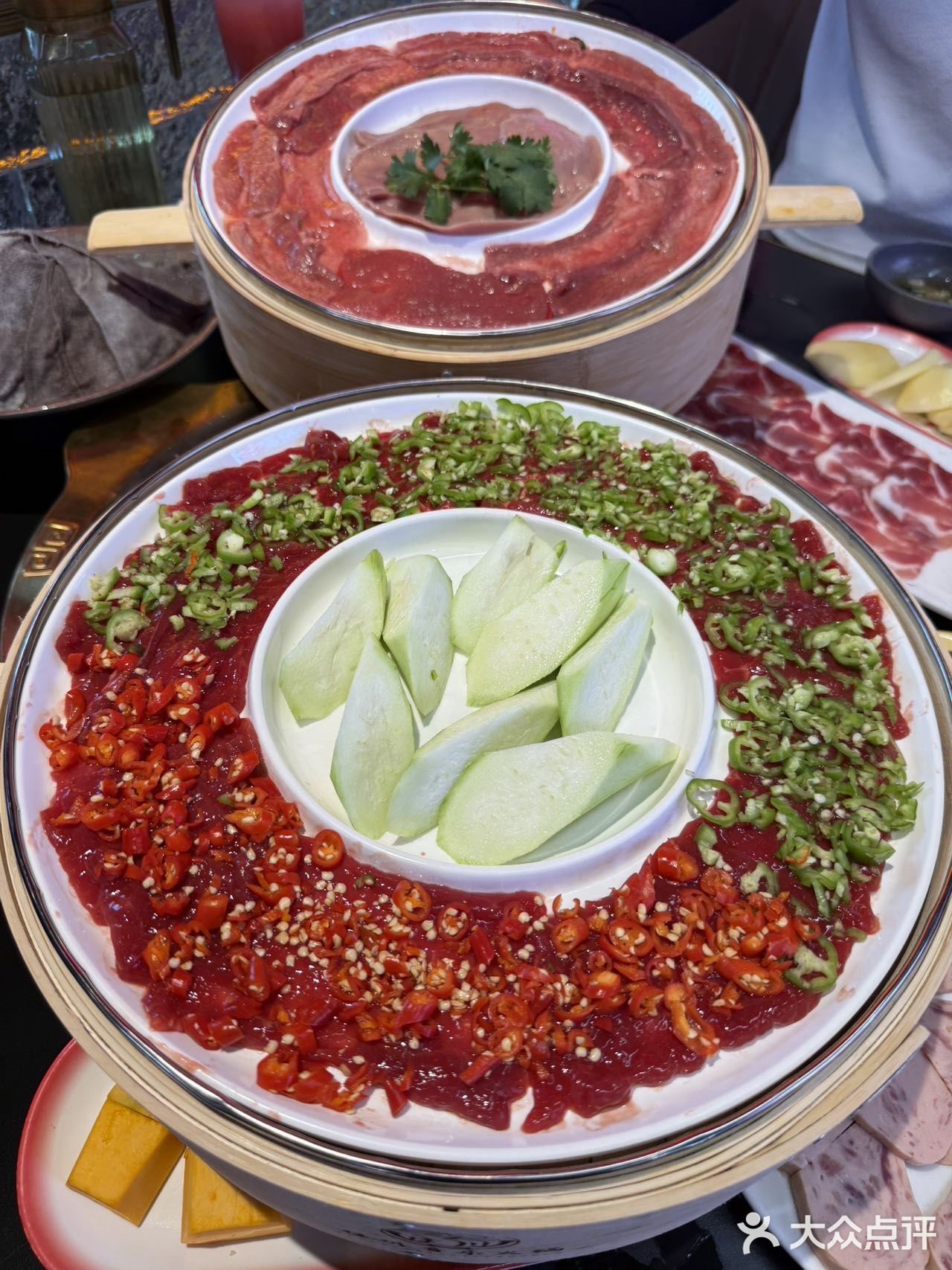
🎶宝子们，发现一家超绝氛围感的音乐火锅！🥘