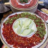 
🎶宝子们，发现一家超绝氛围感的音乐火锅！🥘