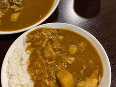 顶屋咖喱饭-顶屋咖喱(街道口总店)