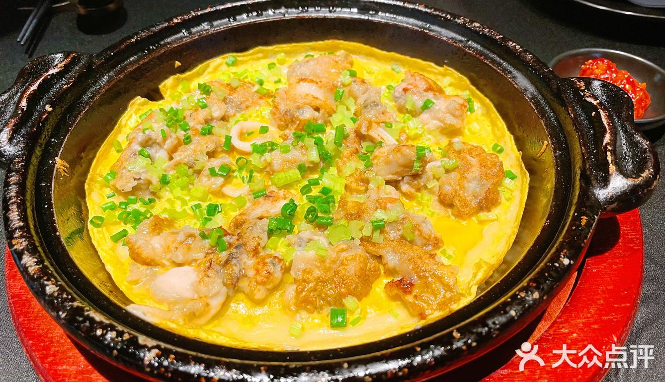 心心念念到不再思念只有一顿饭的距离
