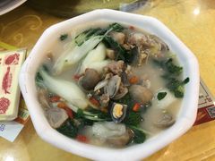 -台山美食一绝阿四台山黄鳝饭(阿四创作店)