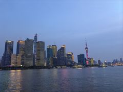 -北外滩滨江绿地