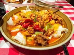 -西贝(上海我格广场店)