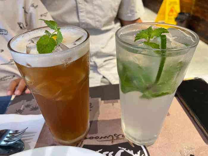 遇见西木(体育路店)-"今天又来到文化艺术中心的西木美式餐厅了,.