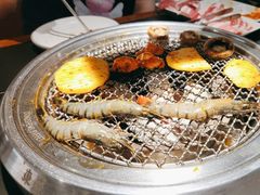 -東盛炭烤自助料理(浦东文峰广场店)