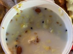 -清真老马家国华牛奶鸡蛋醪糟(正宁路店)