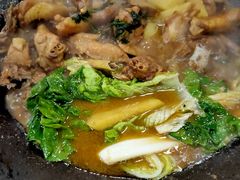 焖扇鸡-侠成水上农庄(工业大道店)