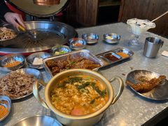-炉子旁烤肉(庄河店)