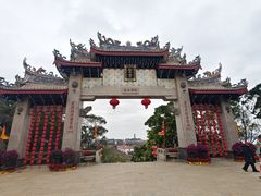 -莆田湄洲妈祖祖庙