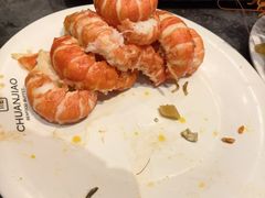 -川骄海鲜自助(河东店)