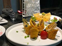 -箱美术馆私房菜(水晶郦城店)