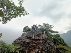 -浏阳石牛寨风景区