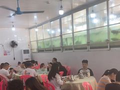大堂-秋姐美食店(旅游大道店)