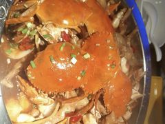 -胖哥俩肉蟹煲(石家庄长安万达店)