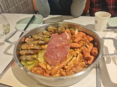 -黄记煌三汁焖锅(民乐园万达店)