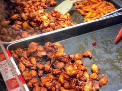 -老韩煸鸡·中国炸鸡(水塔美食街店)