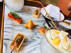 -苏州洲际酒店·大堂酒廊