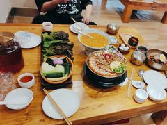 -吴氏包饭·传统民俗料理(延大学府店)