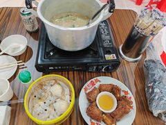 -港焰·猪杂粥觅味馆(上海东川路店)