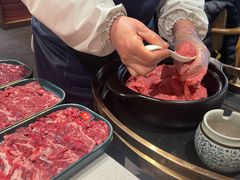 -牛村来人潮汕牛肉火锅(西单店)