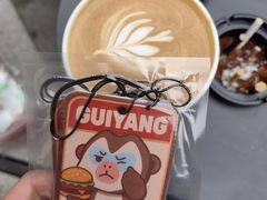 -SeekSeeking咖啡专门店(堰塘街店)