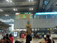 -曼谷素万那普国际机场