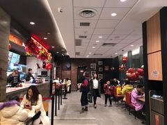 大堂-汉堡王(兰州中心店)
