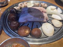 -老炉家木炭烤肉(长江国际店)