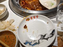 -蜀留香火锅(西南角店)