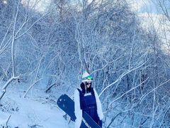 -鳌山滑雪度假区