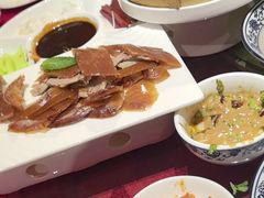 -正阳门饭庄·烤鸭·北京菜(万丰路七里庄店)