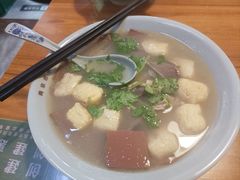 -金原鸭血粉丝汤·汤包·脆皮烤鸭(南京博物院店)
