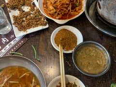 -韩风烤牛肉冷面店