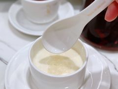 姜奶炖燕窝-海上名珠·海鲜酒楼(励骏庞都店)
