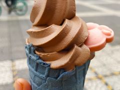 阿华田甜筒冰激凌-麦当劳(西安雁塔路店)